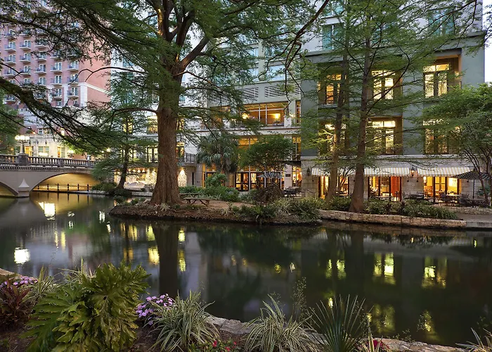 Hotel Contessa - Suites On The Riverwalk