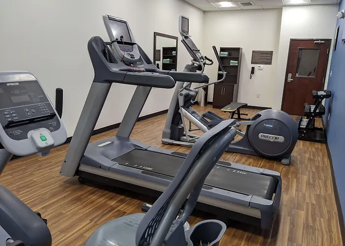 Comfort Suites San Antonio Ft Sam Houston-Sammc Area